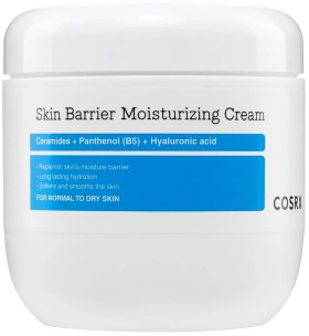 COSRX  Skin Barrier Moisturizing Cream-Πλούσια ενυδατική κρέμα εμπλουτισμένη με κηραμίδια 450ml