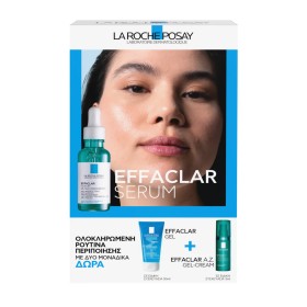 La Roche Posay Effaclar Serum με Δώρο Effaclar Gel 50ml & Effaclar A.Z Gel-Cream 3ml
