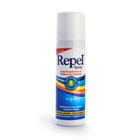 Repel Spray Άοσμο Εντομοαπωθητικό Σπρέι, 50ml