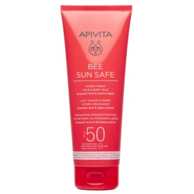 Apivita Bee Sun Safe Hydra Fresh Face & Body Milk SPF50 200ml
