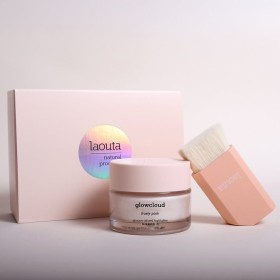 Laouta Glowcloud | frosty pink , 50ml