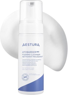 AESTURA Ato Barrier 365 Foaming Cleanser-Hπιο αφρώδες καθαριστικό 150ml