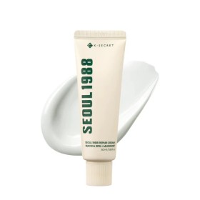 K-SECRET SEOUL 1988 Repair Cream Niacica + Mugwort – Καταπραϋντική Κρέμα Επανόρθωσης με Νιασιναμίδη 20%,50ml