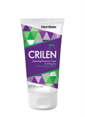 Frezyderm Crilen Γαλάκτωμα για Προστασία από Τσιμπήματα Εντόμων 50ml