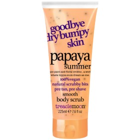 Treaclemoon Papaya Bοdy Scrub Απολεπιστικό Σώματος με Άρωμα Παπάγια, 225ml