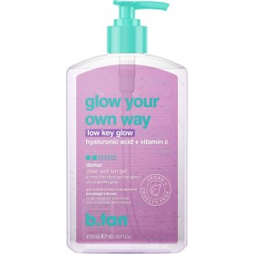 b.tan Glow Your Own Way Low Key Glow 473ml