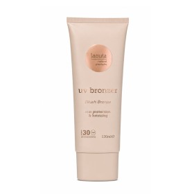 Laouta Natural Products UV Bronzer Αντηλιακό με Χρώμα & Μπρονζέ Αποτέλεσμα Blush Bronze SPF30, 130ml