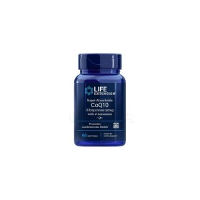 Life Extension Super Absorbable Co Q10 with D-Limonene, 60softgels