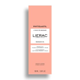 Lierac Phytolastil The Massage Oil Λάδι Μασάζ κατά των Ραγάδων 100ml