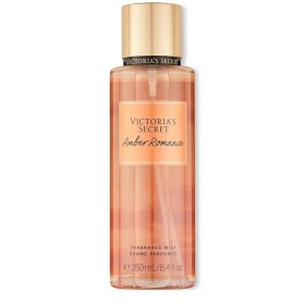 Victorias Secret Amber Romance Fragrance Mist Σώματος 250ml-Ένας μοναδικός συνδυασμός πορτοκάλι και κρέμα anglaise