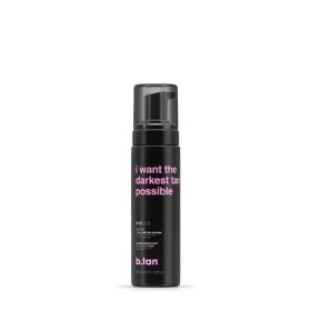 b.tan I Want The Darkest Tan Possible Self Tan Mousse 200ml