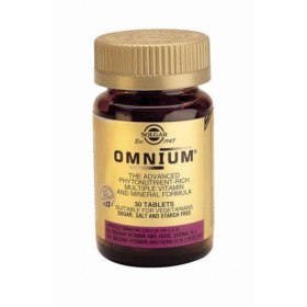 Solgar Omnium Multiple 30 tabs