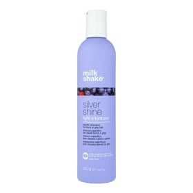 Milk Shake Silver Shine Light Σαμπουάν για Ξανθά Μαλλιά 300ml