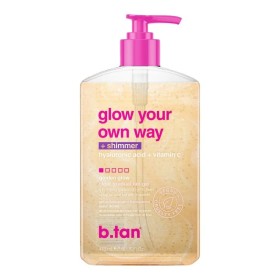B.Tan Glow Your Own Way Shimmer 473ml