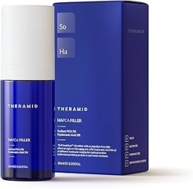 Theramid HAPCA Filler – Ορός Αντιρυτιδικής & Ενυδατικής Δράσης με Υαλουρονικό Οξύ 30ml