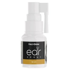 Frezyderm Ear Spray Wax Ωτικό Σπρέι, 15ml