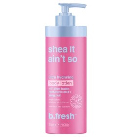 Shea it aint so, Ενυδατική λοσιόν σώματος με διακριτικό άρωμα καρύδας και βουτύρου καριτέ με υαλουρονικό οξύ - BFresh, 355ml