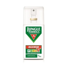 Jungle Formula Maximum Original Αντικουνουπικό Σπρέι για Μέγιστη & Μεγάλης Διάρκειας Προστασία, 75ml