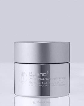 BUENO Anti-Wrinkle Fill-Up Peptide Cream – Αντιγηραντική Κρέμα με Πεπτίδια, Volufiline® & Μαύρη Τρούφα 80g