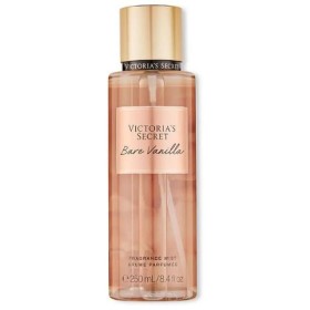 Victorias Secret Bare Vanilla Fragrance Mist Σπρέι Σώματος, 250ml-Κεχριμπαρένιο, ανατολίτικο, γυναικείο body mist
