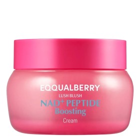 Eqqualberry NAD+ Peptide Boosting Cream Ενυδατική Κρέμα ΠροσώπουΜε Πεπτίδια και NAD 50ml
