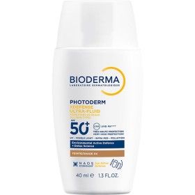Bioderma Photoderm XDefense Ultra-Fluid Shade 04 Αντιηλιακό Προσώπου με Χρώμα SPF50+ 40ml