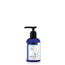 M.A.D Acne Peel 120 ml  τζελ απολέπισης για λιπαρό δέρμα