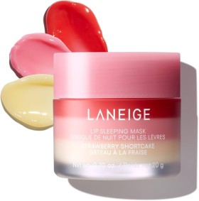 Laneige Lip Sleeping Mask Strawberry Shortcake 20g