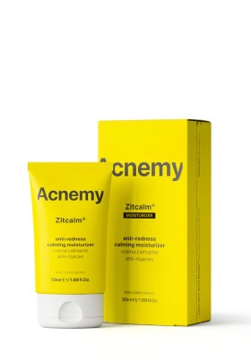 Acnemy Zitcalm Cream Anti-redness Calming Moisturizer-Καταπραϋντική κρέμα κατά της ερυθρότητας,50ml