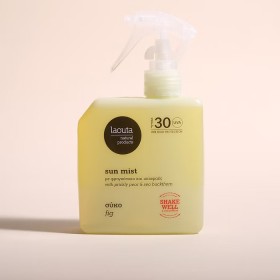 Laouta Sun Mist Σύκο SPF30, 200ml