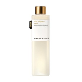 Sungboon Editor Silk Peptide Egf Intensive Smoothing Toner 300ml
