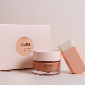 Laouta Glowcloud | tanning pink, 50ml