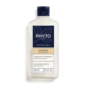 Phyto Nutrition Nourishing Shampoo Σαμπουάν για Θρέψη 500ml