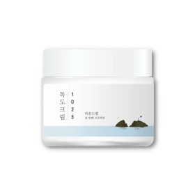 Round Lab 1025 DOKDO CREAM – Ενυδατική κρέμα με θαλασσινό νερό & φυσικά μέταλλα 80ml