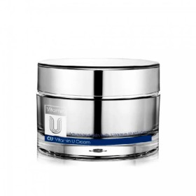 CUSKIN CU Vitamin U Cream – Αντιγηραντική Κρέμα με Πεπτίδια, Volufiline & Ceramides 50ml