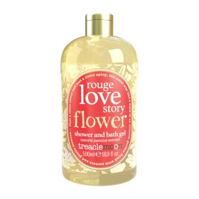 Treaclemoon Rouge Love Story Flower Shower & Bath Gel 500ml