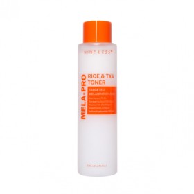 NINELESS Mela-Pro Rice & Txa Toner 200ml