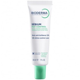 Bioderma Sebium Mat Control 30ml