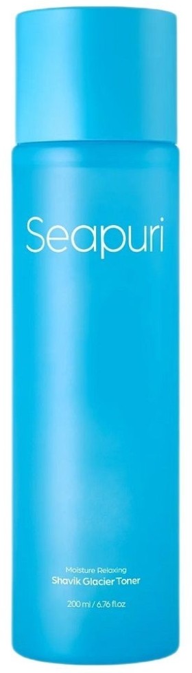 Seapuri Shavik Glacier Toner 200ml