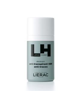 Lierac Homme Deodorant 48H Roll-on  -Αποσμητικό - 50ml