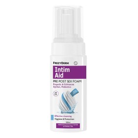 Frezyderm Intim Aid Pre Post Sex Foam Αφρός Καθαρισμού για Ευαίσθητη Περιοχή 100ml