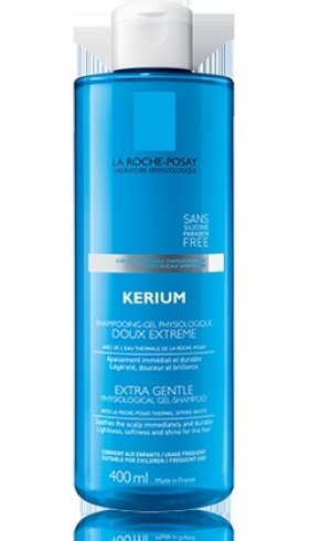 LA ROCHE-POSAY KERIUM SHAMP DO
