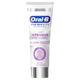Oral-B Pro 3D White Clinical Intensive Whitening Oδοντόκρεμα, 75ml