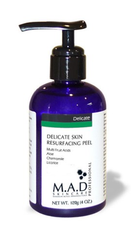 M.A.D. Delicate Skin Resurfacing Peel 120ml