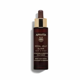Apivita Royal Jelly Elixir Hair & Scalp Revitalizing & Densifying Scalp Serum, Ορός Τριχωτού Αναζωογόνησης & Πυκνότητας ,50ml