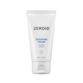 Zeroid Soothing Cream -Mη λιπαρή κρέμα για την ενδυνάμωση του επιδερμικού  φραγμού 80ml