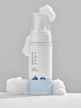 Round Lab 1025 Dokdo Bubble Foam Αφρός Καθαρισμού, 150ml