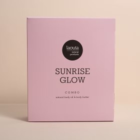 Laouta SUNRISE GLOW COMBO