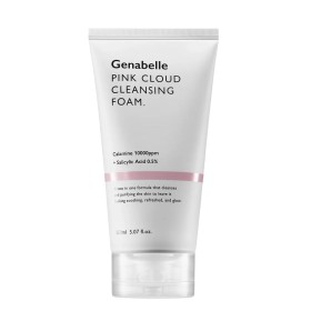 Genabelle Pink Cloud Cleansing Foam-Αφρός καθαρισμού Pink Cloud με Καλαμίνη και Σαλικυλικό 150ml