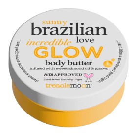 Treaclemoon Sunny Brazilian Love Incredible Glow Body Butter 200ml